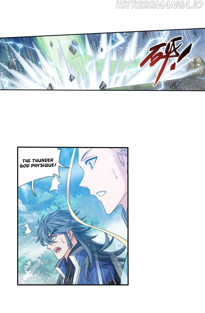 The Great Ruler Chapter 148.2 Online - página 14