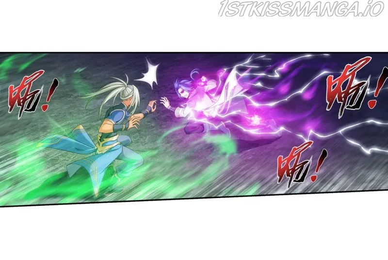 The Great Ruler Chapter 148.2 Online - página 17