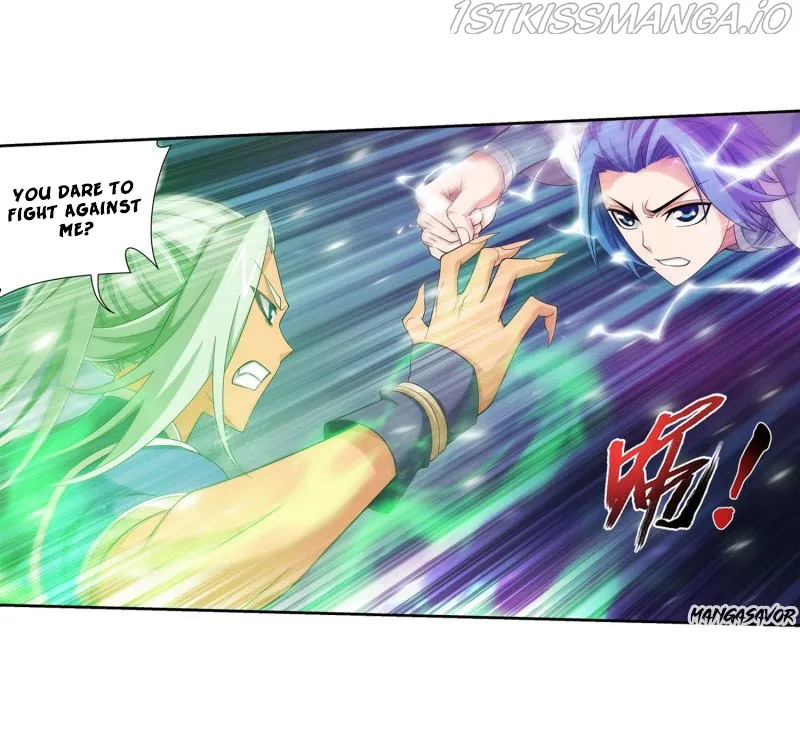 The Great Ruler Chapter 148.2 Online - página 18