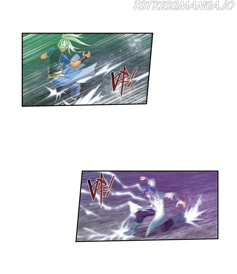 The Great Ruler Chapter 148.2 Online - página 20