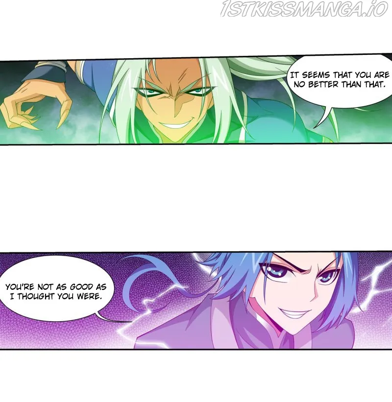 The Great Ruler Chapter 148.2 Online - página 21