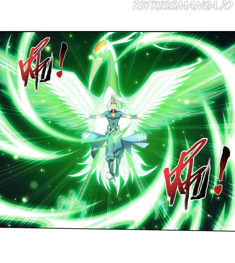The Great Ruler Chapter 148.2 Online - página 23