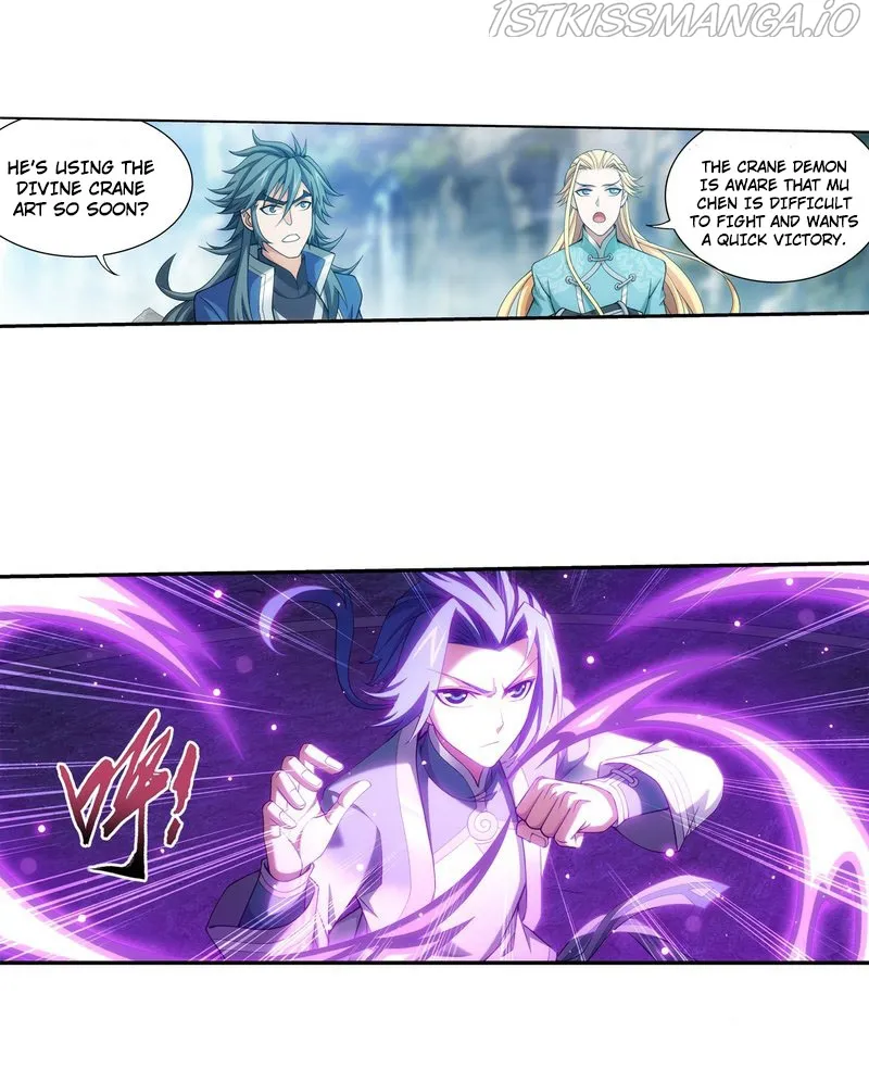 The Great Ruler Chapter 148.2 Online - página 24