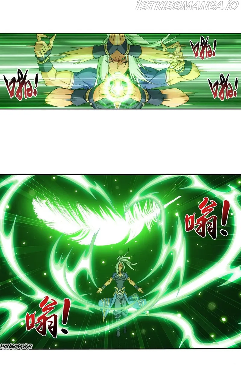 The Great Ruler Chapter 148.2 Online - página 25