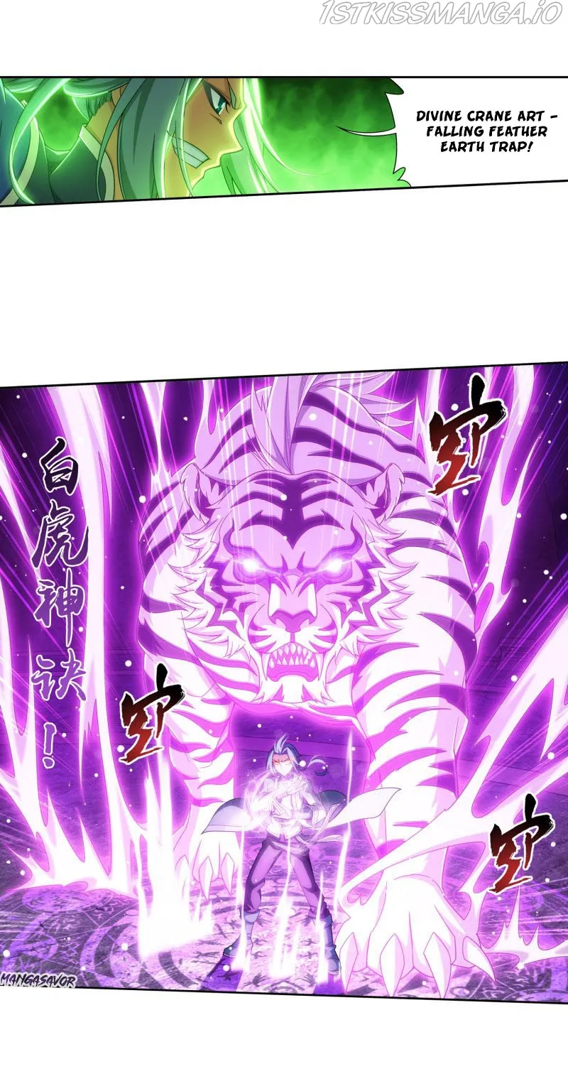 The Great Ruler Chapter 148.2 Online - página 32