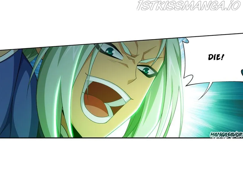 The Great Ruler Chapter 148.2 Online - página 35