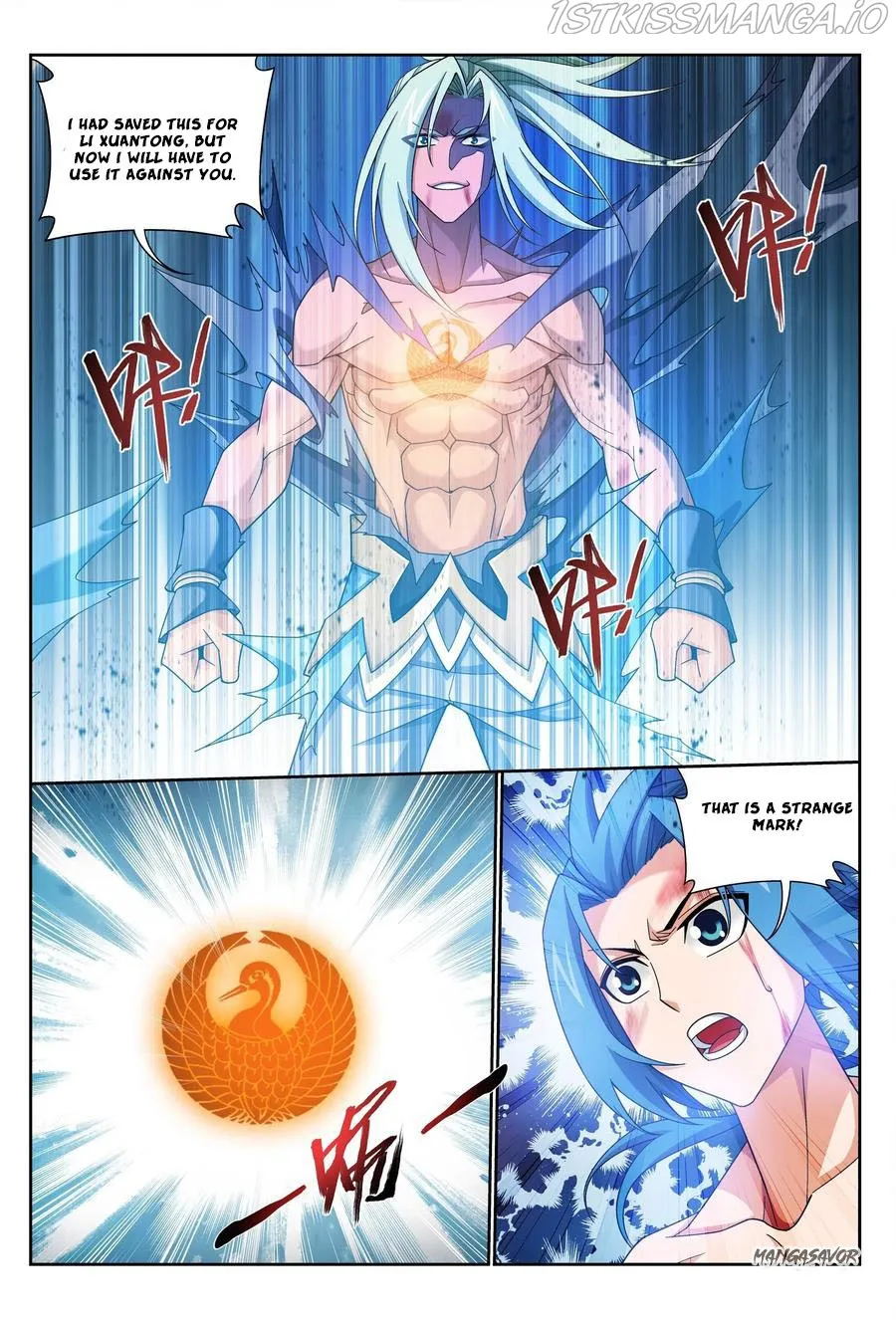 The Great Ruler Chapter 149.2 Online - página 2