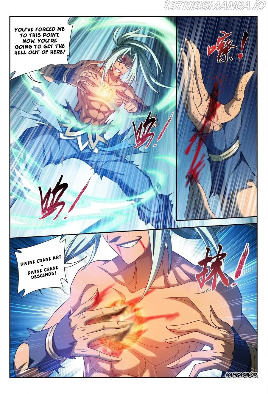 The Great Ruler Chapter 149.2 Online - página 4