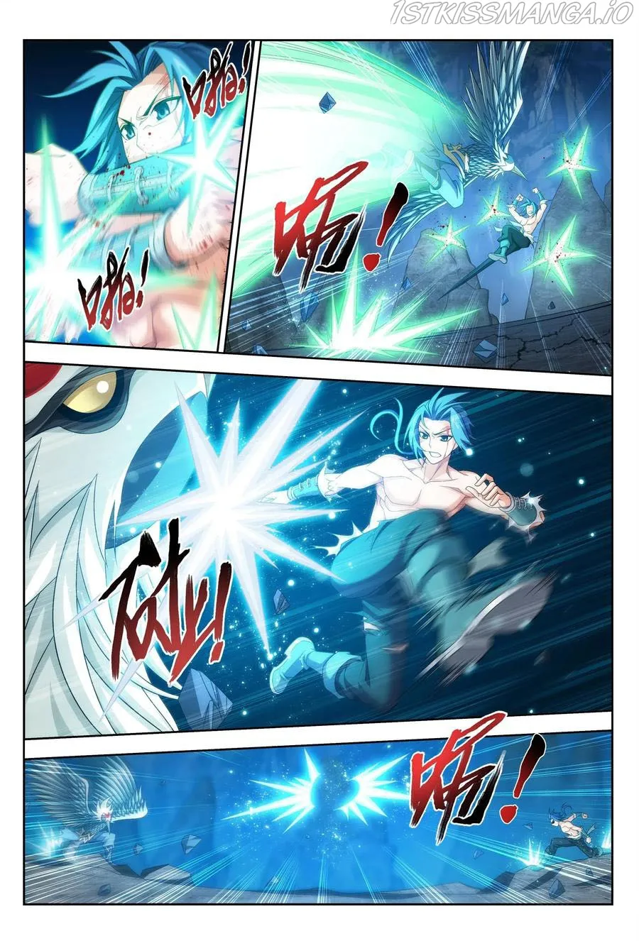 The Great Ruler Chapter 149.2 Online - página 8