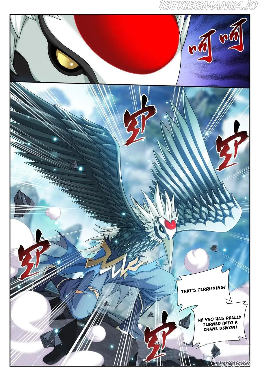 The Great Ruler Chapter 149.2 Online - página 9