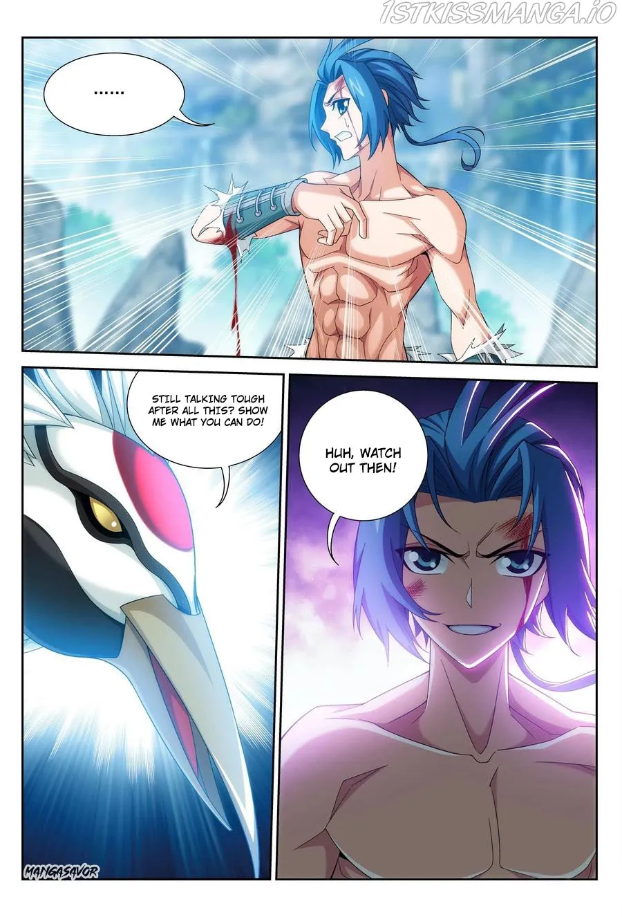 The Great Ruler Chapter 149.2 Online - página 10