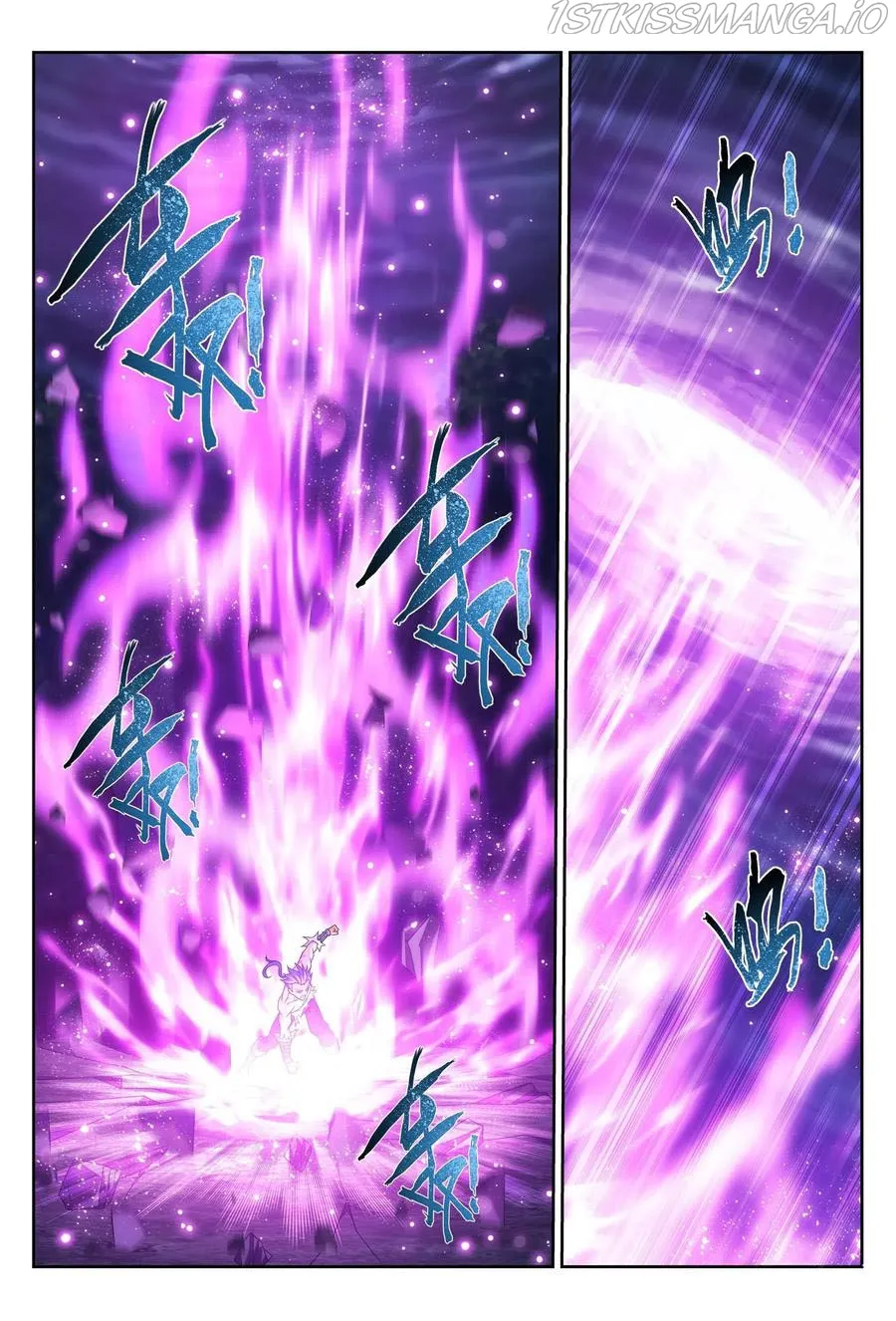 The Great Ruler Chapter 149.2 Online - página 12