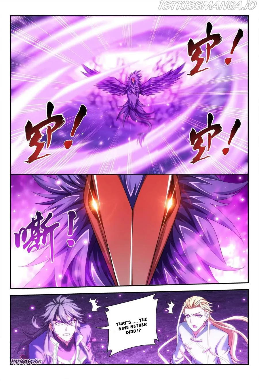 The Great Ruler Chapter 149.2 Online - página 13