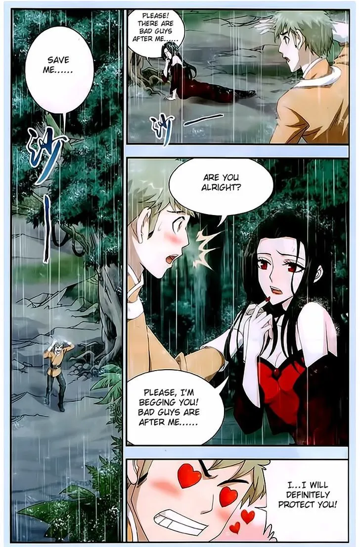 The Great Ruler Chapter 15 Online - página 7