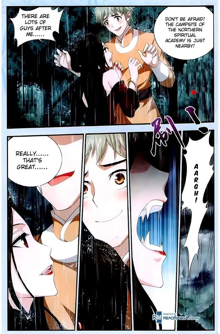 The Great Ruler Chapter 15 Online - página 8