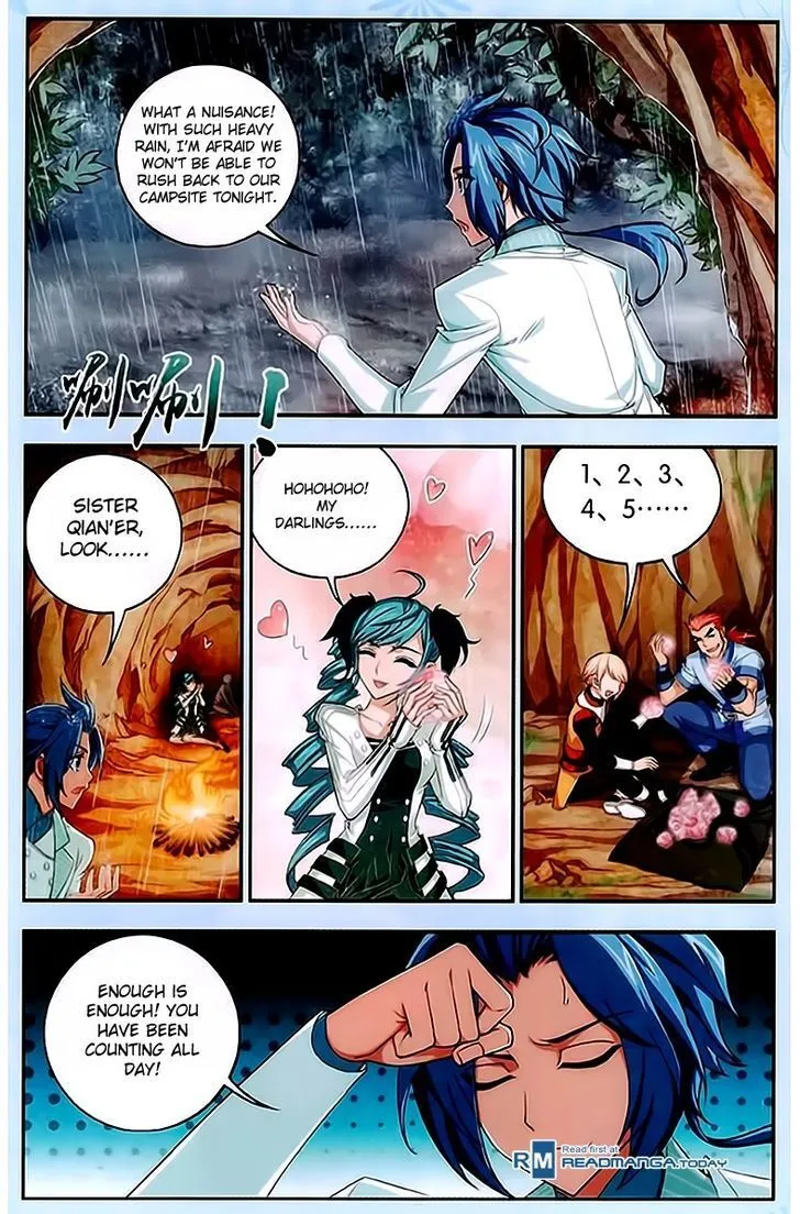 The Great Ruler Chapter 15 Online - página 12