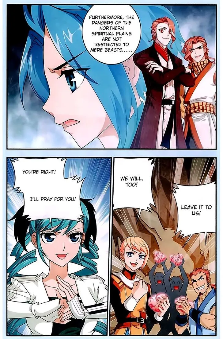 The Great Ruler Chapter 15 Online - página 15