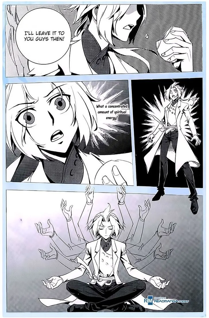 The Great Ruler Chapter 15 Online - página 16