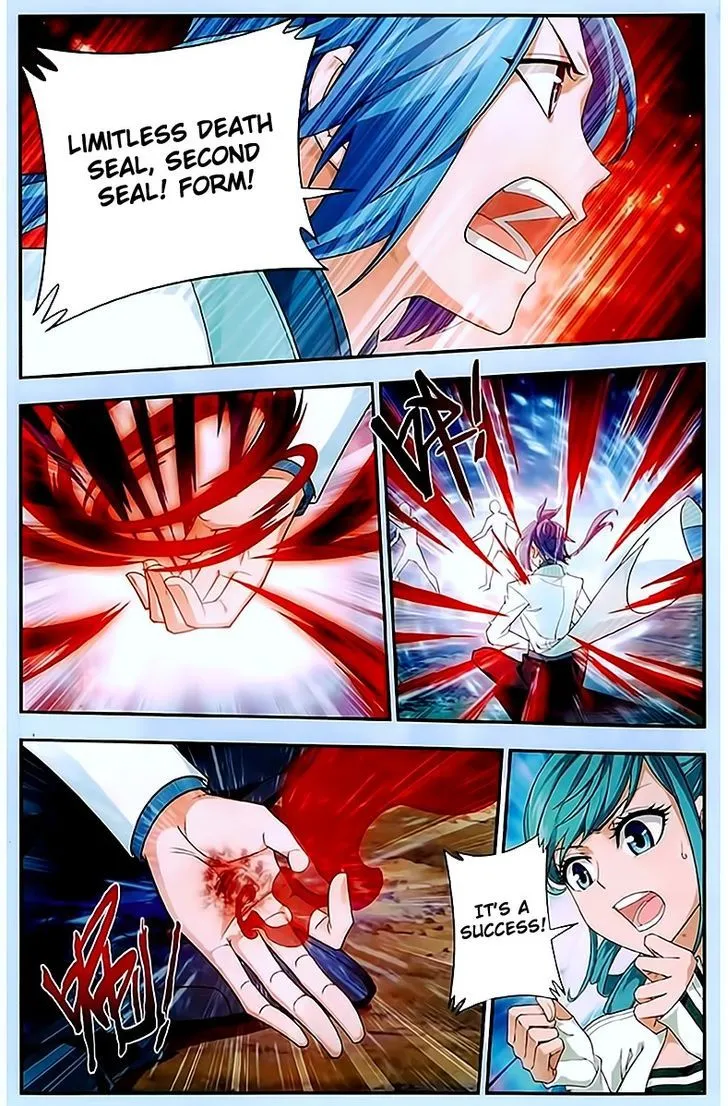 The Great Ruler Chapter 15 Online - página 18