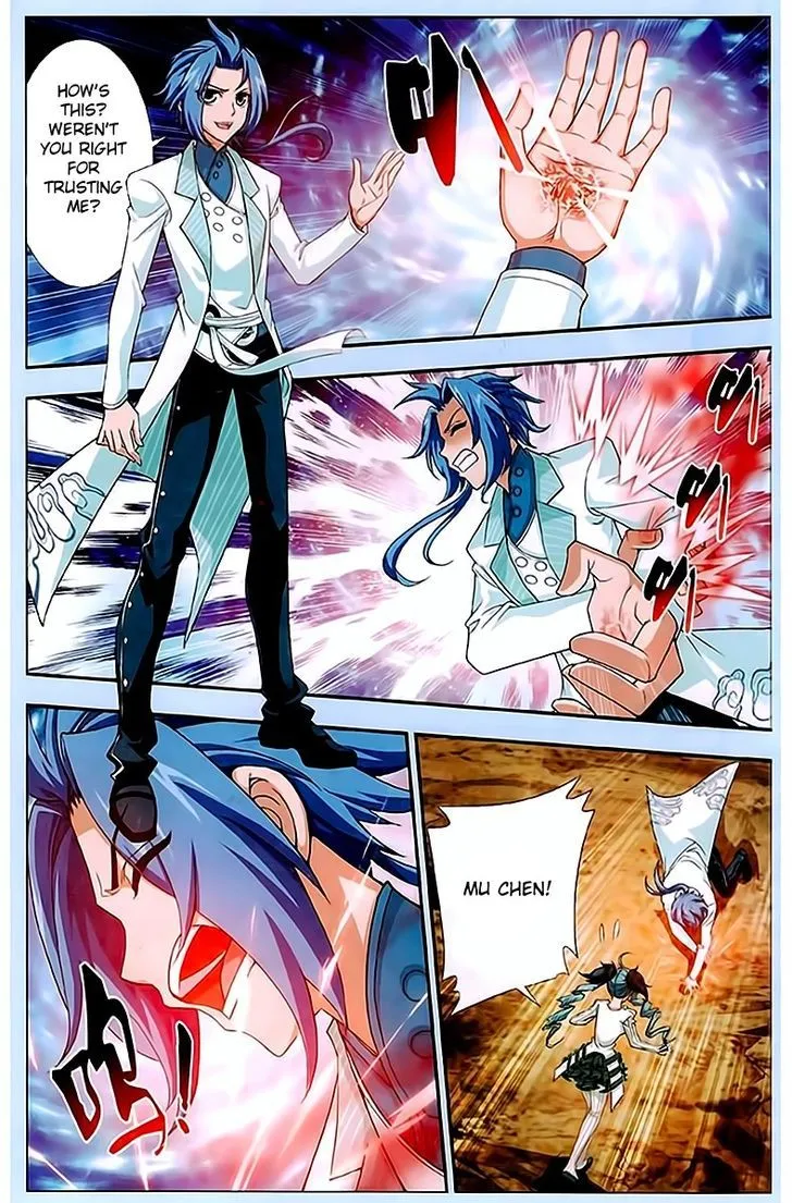 The Great Ruler Chapter 15 Online - página 19