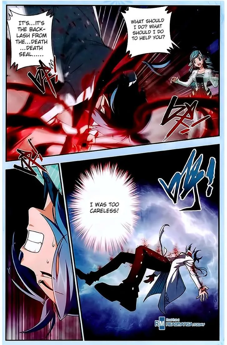 The Great Ruler Chapter 15 Online - página 20