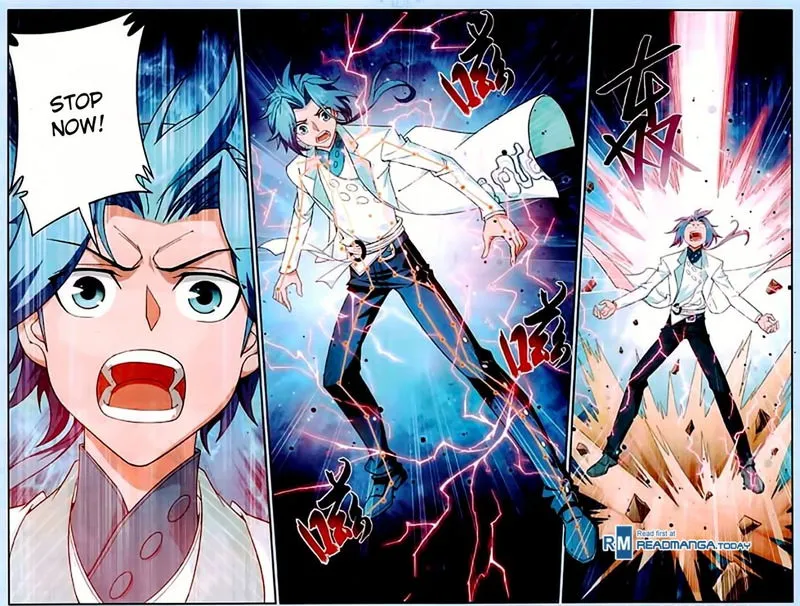 The Great Ruler Chapter 15 Online - página 22