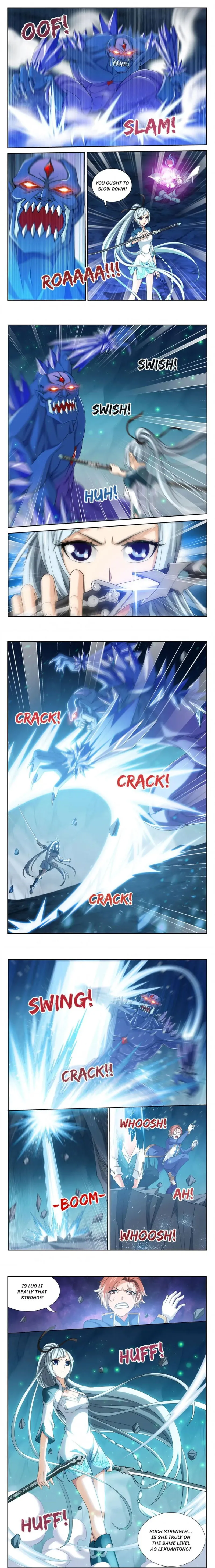 The Great Ruler Chapter 150 Online - página 3