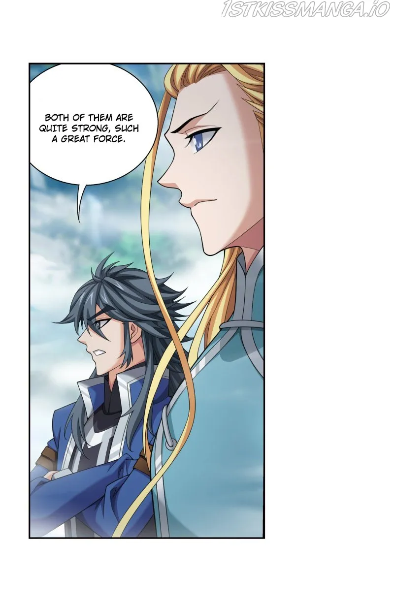 The Great Ruler Chapter 150.2 Online - página 3