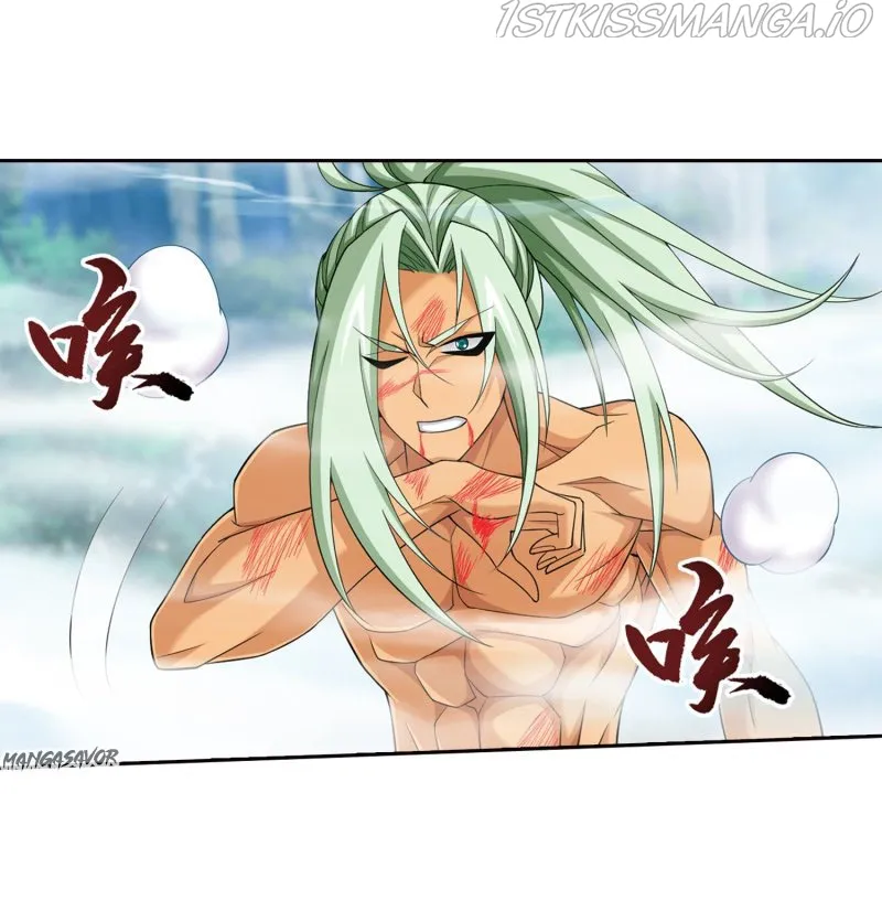 The Great Ruler Chapter 150.2 Online - página 6