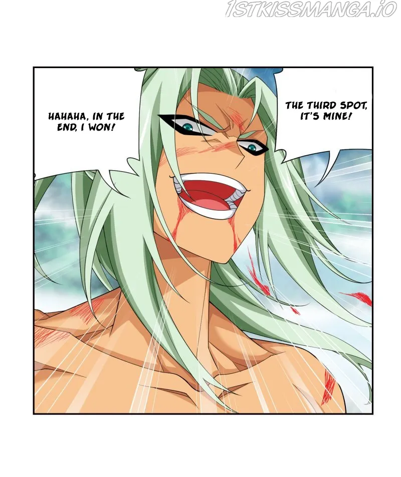 The Great Ruler Chapter 150.2 Online - página 8