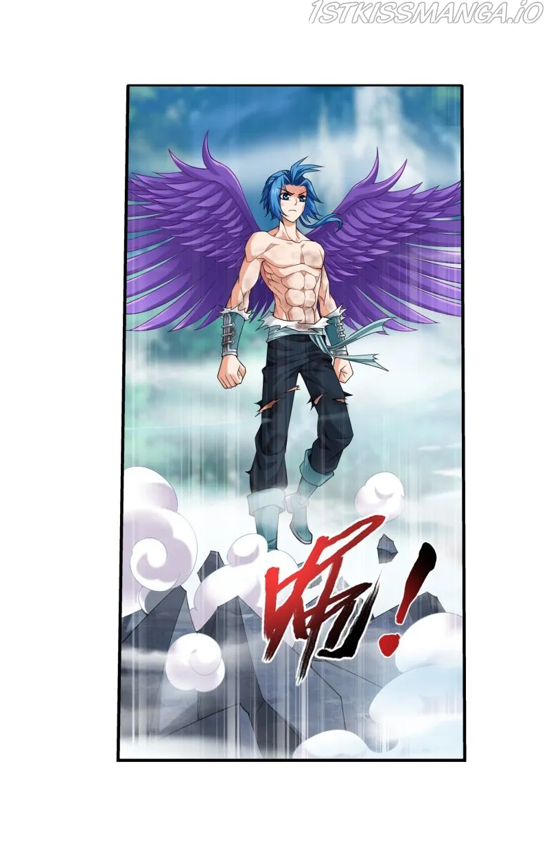 The Great Ruler Chapter 150.2 Online - página 13