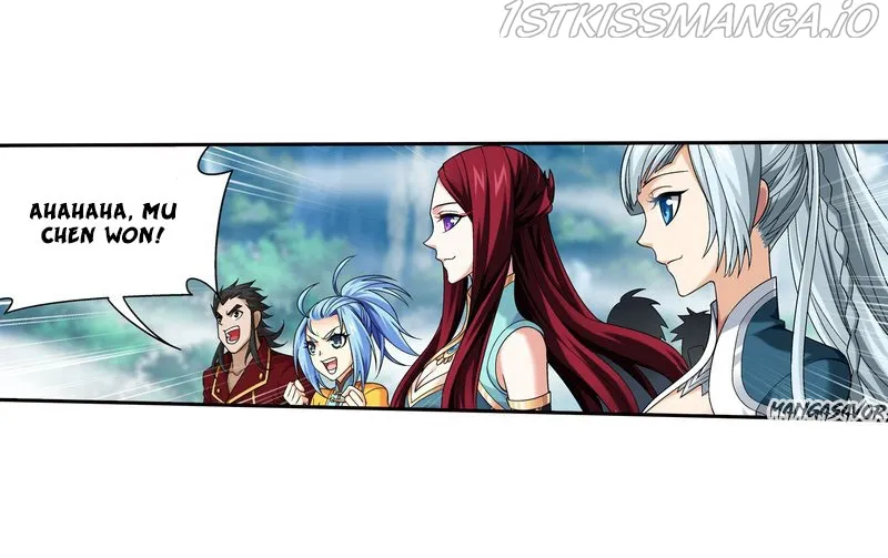 The Great Ruler Chapter 150.2 Online - página 15