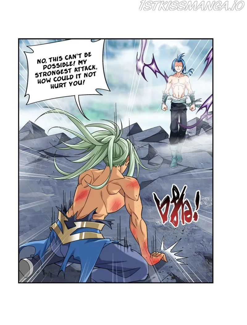 The Great Ruler Chapter 150.2 Online - página 16