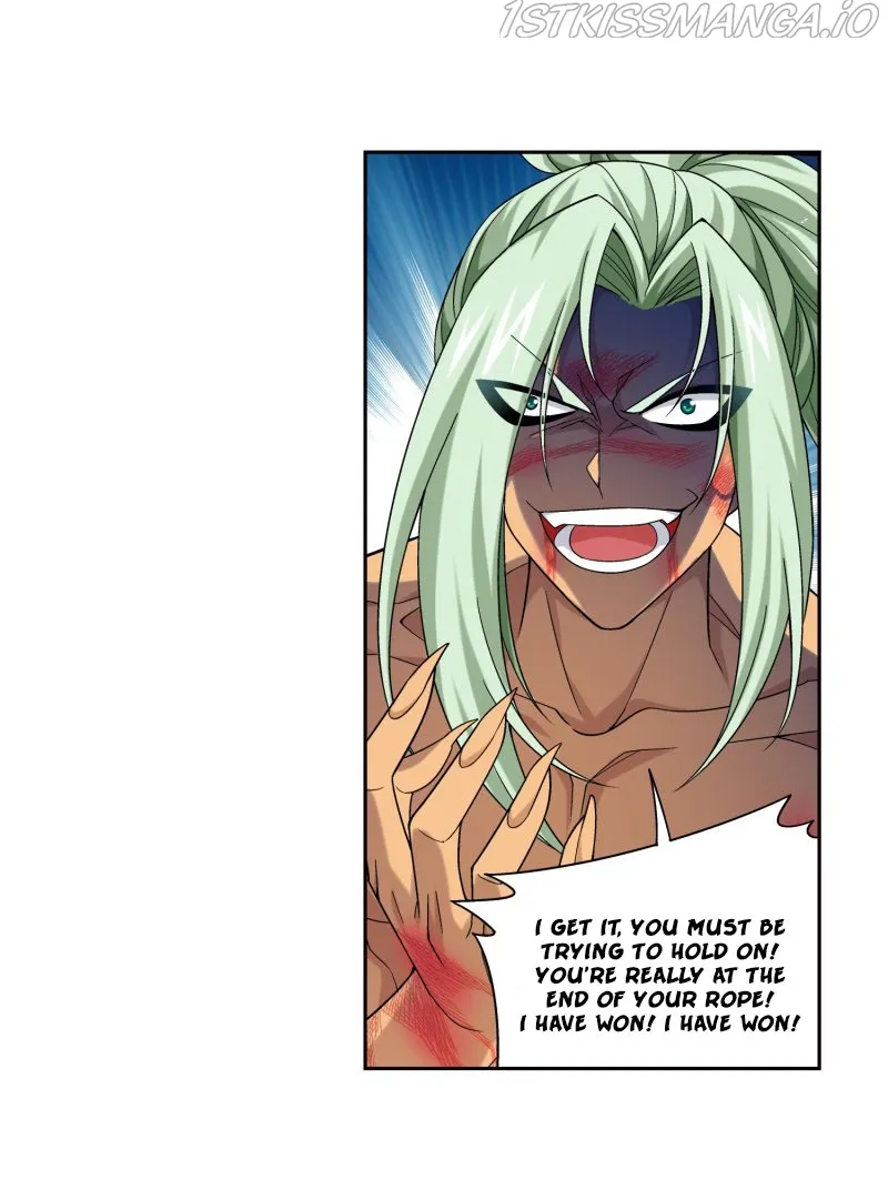 The Great Ruler Chapter 150.2 Online - página 17