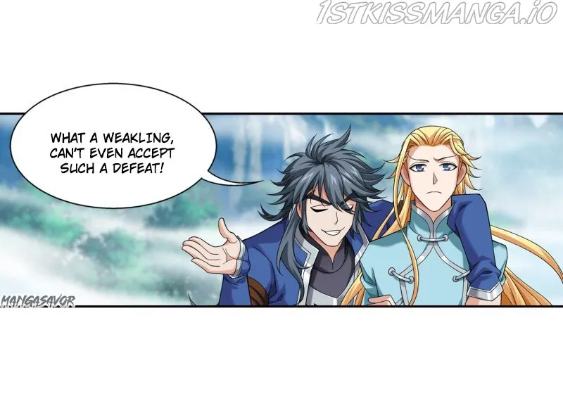 The Great Ruler Chapter 150.2 Online - página 18