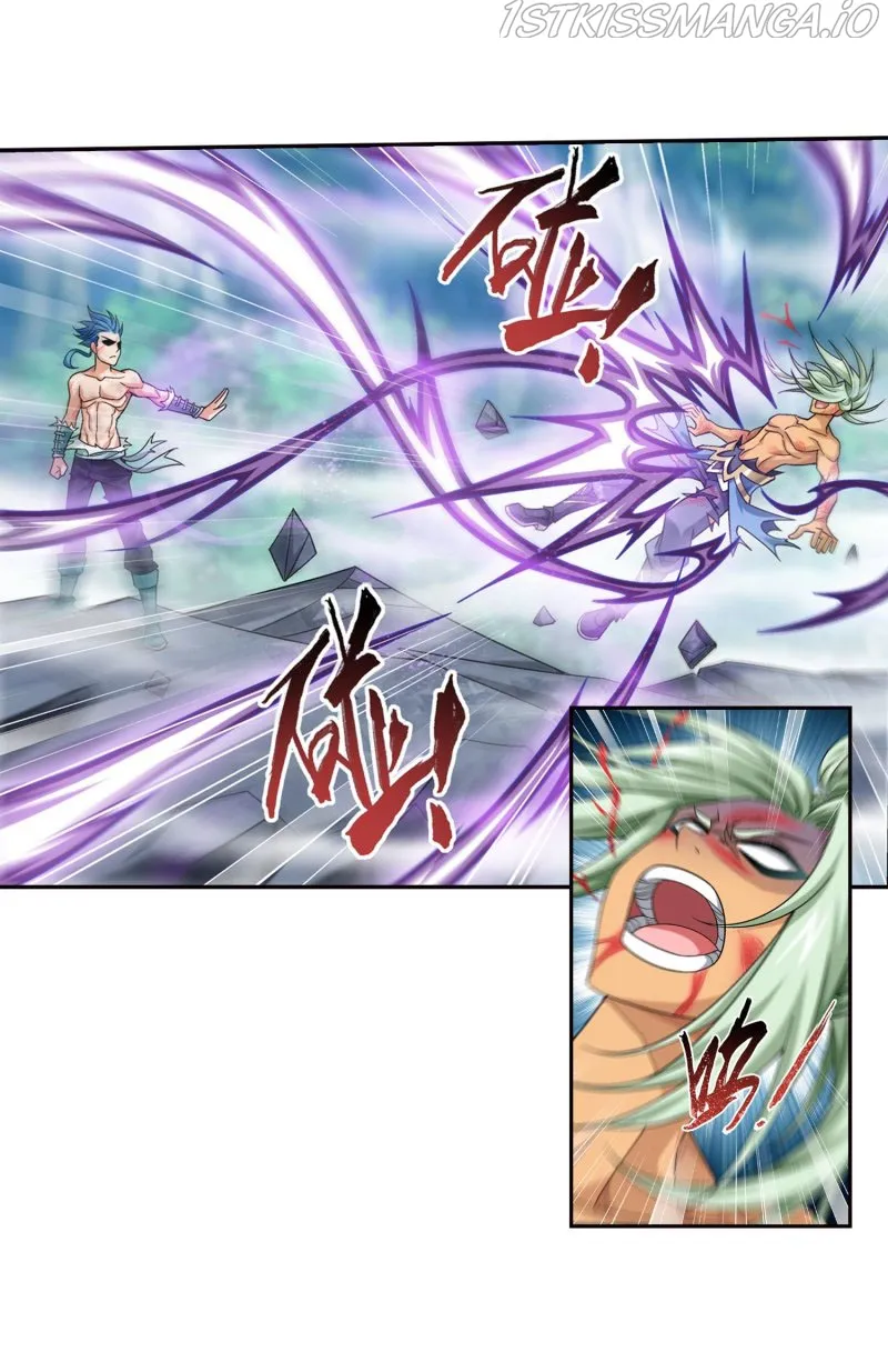 The Great Ruler Chapter 150.2 Online - página 20