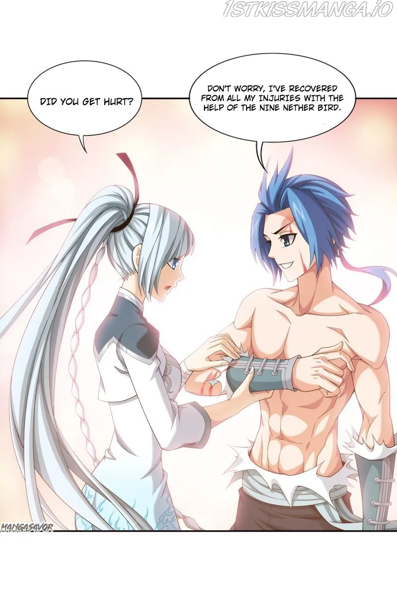 The Great Ruler Chapter 150.2 Online - página 23