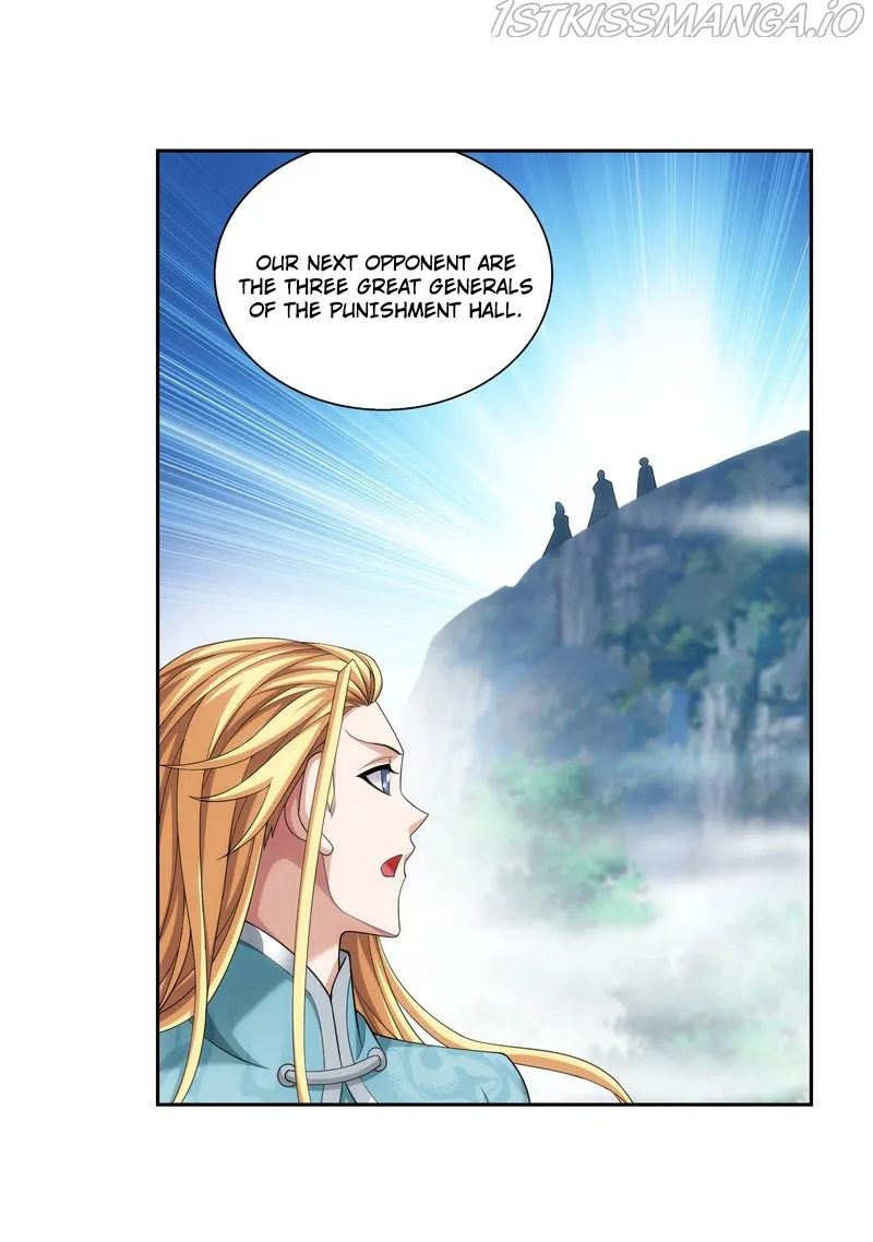 The Great Ruler Chapter 150.2 Online - página 25
