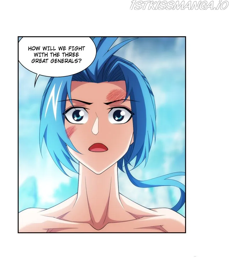 The Great Ruler Chapter 150.2 Online - página 26