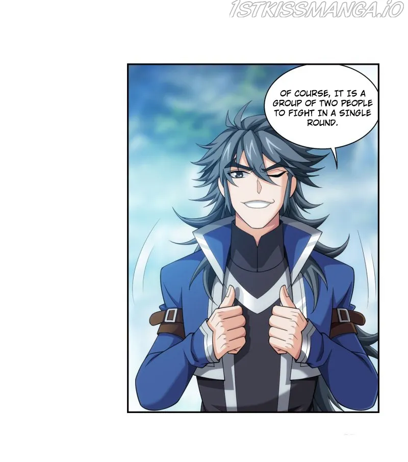 The Great Ruler Chapter 150.2 Online - página 27