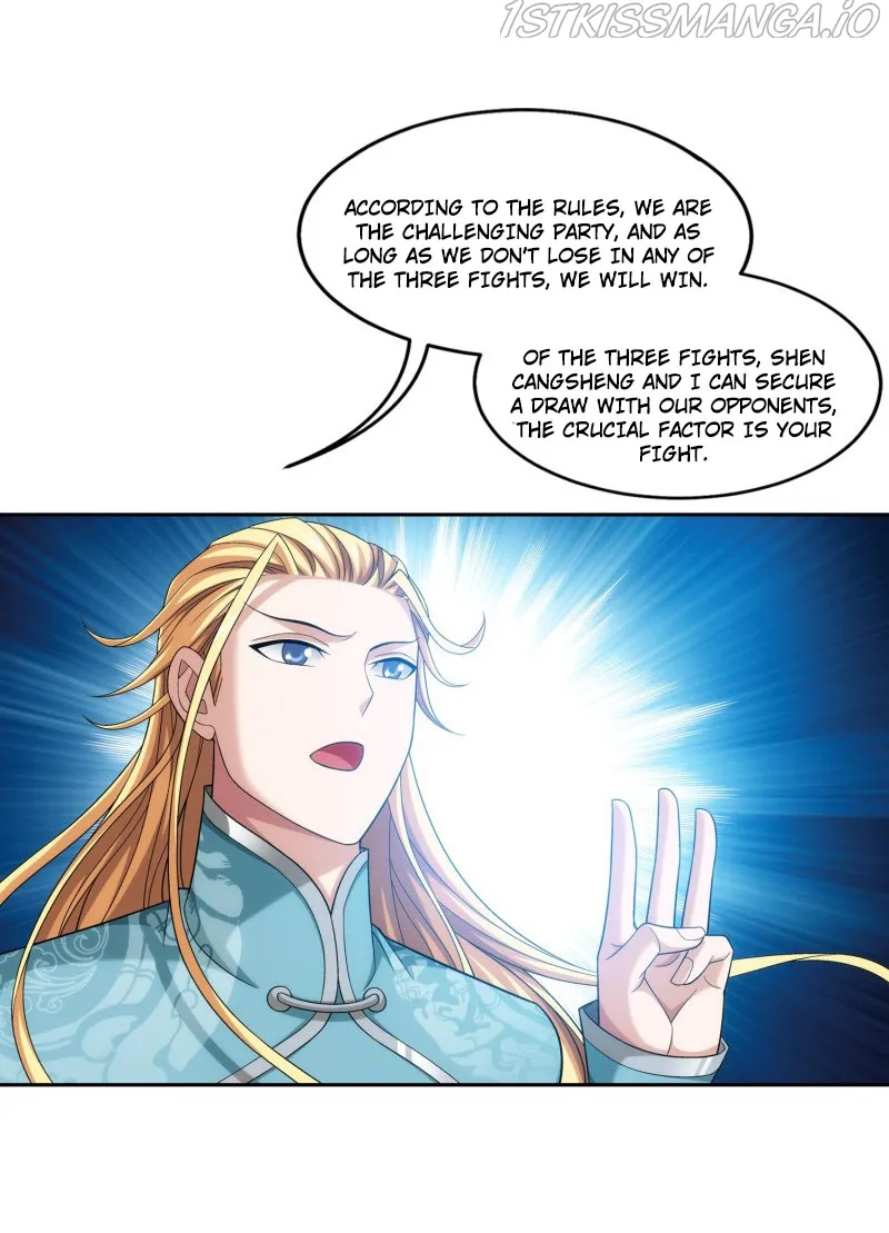The Great Ruler Chapter 150.2 Online - página 28