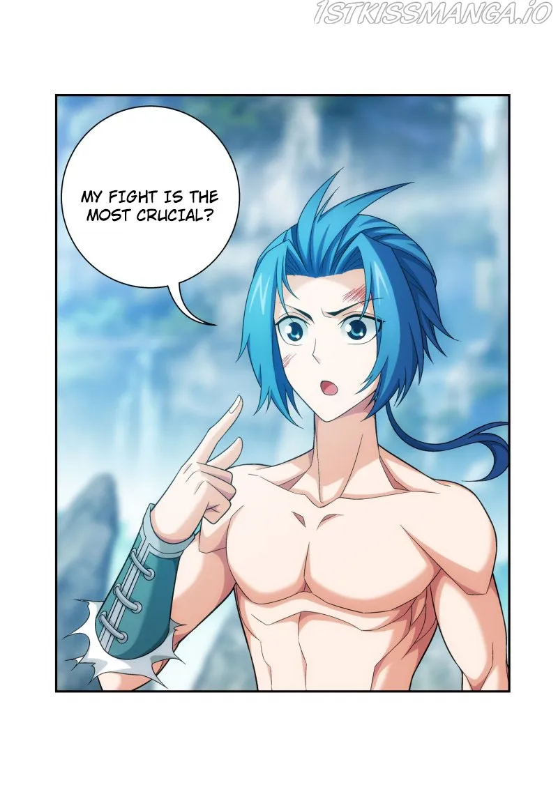 The Great Ruler Chapter 150.2 Online - página 29