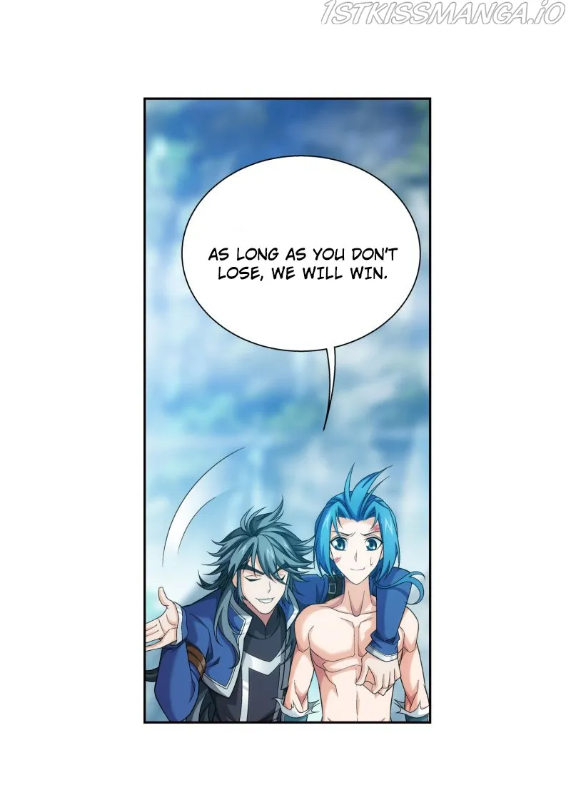 The Great Ruler Chapter 150.2 Online - página 30