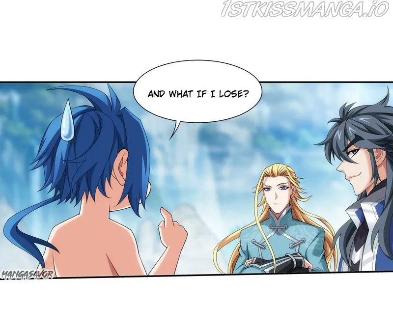 The Great Ruler Chapter 150.2 Online - página 31