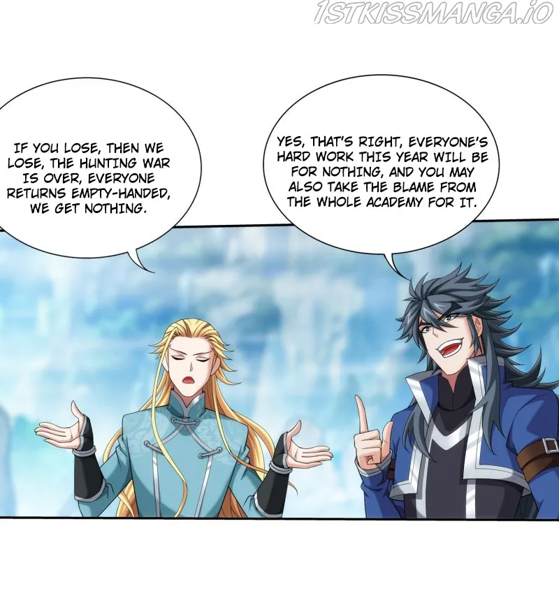 The Great Ruler Chapter 150.2 Online - página 32
