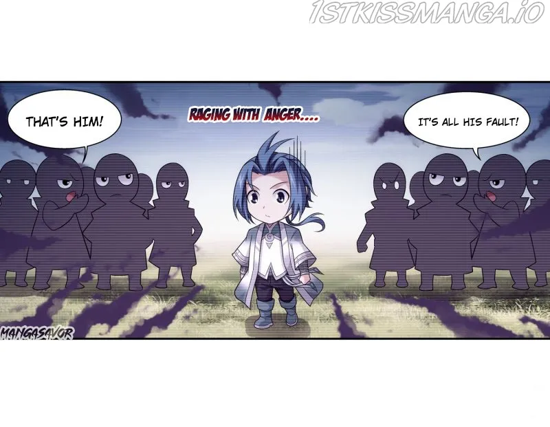 The Great Ruler Chapter 150.2 Online - página 34