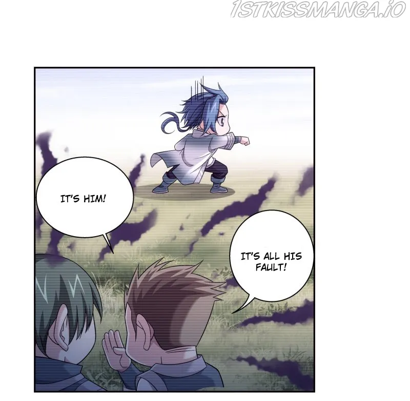 The Great Ruler Chapter 150.2 Online - página 35