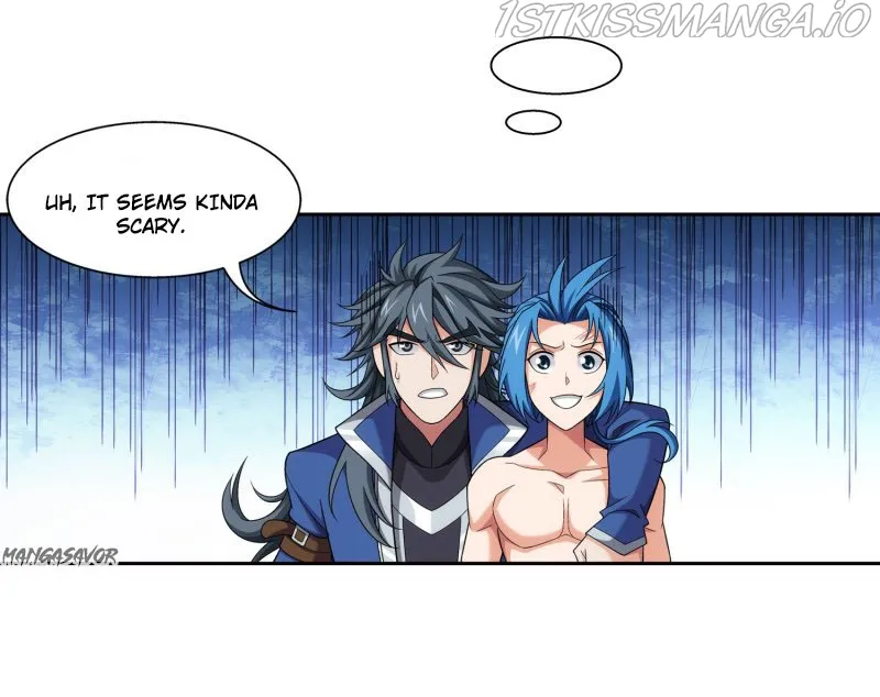 The Great Ruler Chapter 150.2 Online - página 37