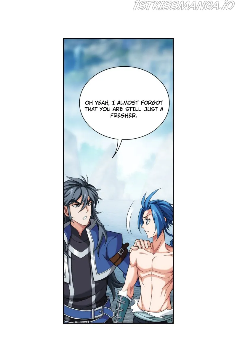 The Great Ruler Chapter 150.2 Online - página 39