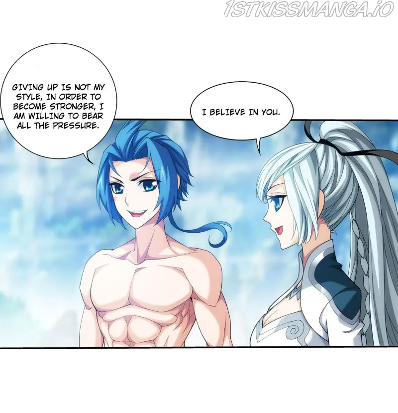 The Great Ruler Chapter 150.2 Online - página 42